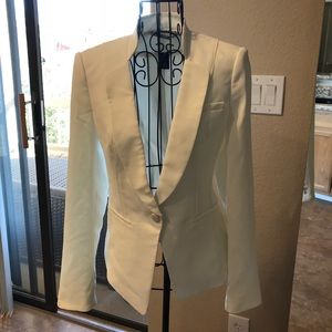 White House Black Market blazer 00